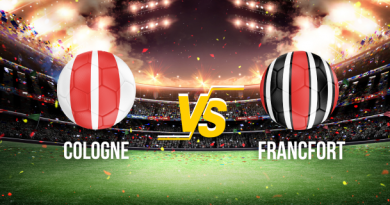 compo probable Cologne Francfort