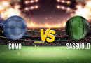 Como Sassuolo compo probable