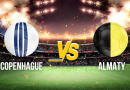 compo probable Copenhague Almaty