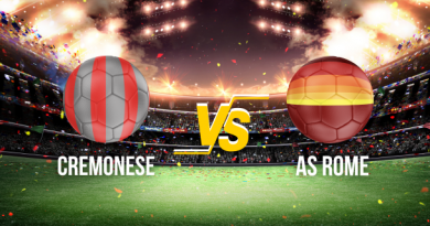 compo probable Cremonese AS Rome