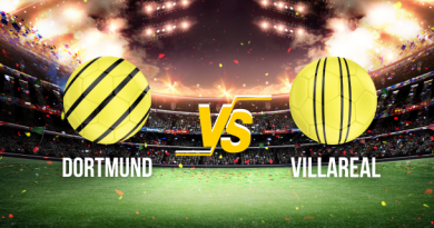 compo probable Borussia Dortmund Villareal