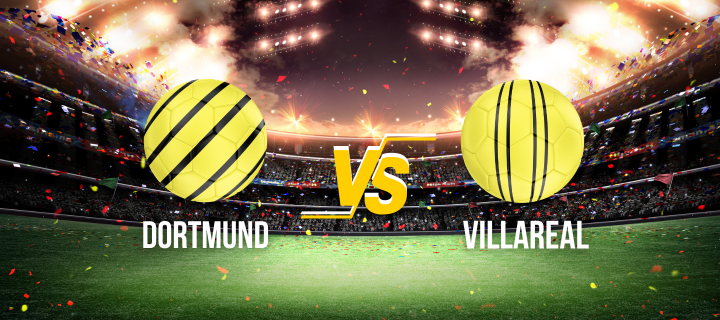 compo probable Borussia Dortmund Villareal