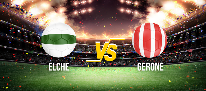 compo probable Elche Gérone
