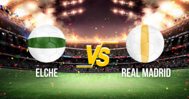 compo probable Elche Real Madrid