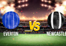 compo probable Everton Newcastle