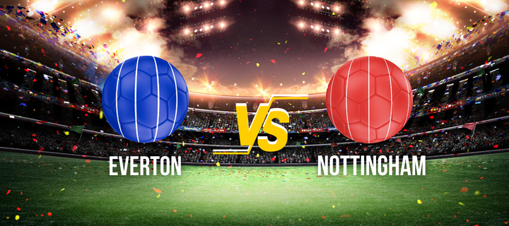 compo probable Everton Nottingham