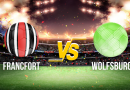 Compo probable Francfort Wolfsburg