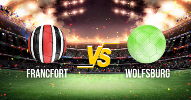 Compo probable Francfort Wolfsburg