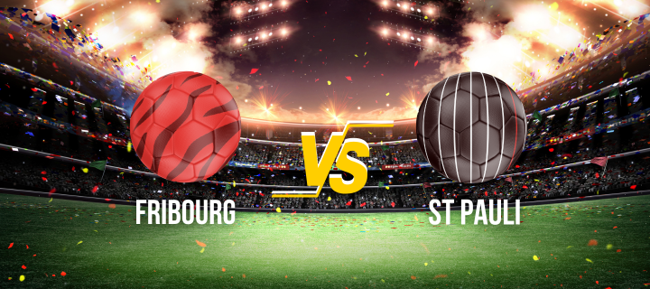 Fribourg St Pauli compo probable