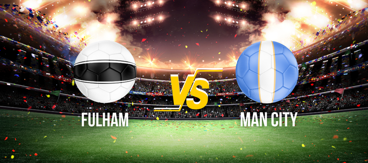 compo probable Fulham Manchester City