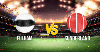 compo probable Fulham Sunderland