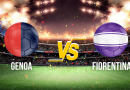 Genoa Fiorentina compo probable