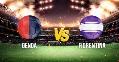 Genoa Fiorentina compo probable