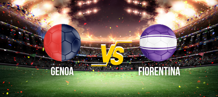 Genoa Fiorentina compo probable