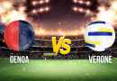 Genoa Verone compo probable