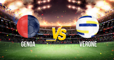 Genoa Verone compo probable