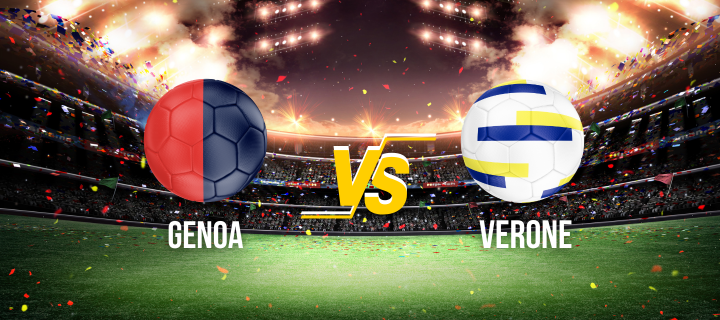 Genoa Verone compo probable