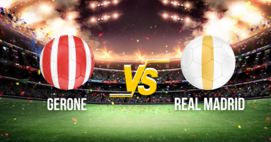 compo probable Gérone Real Madrid