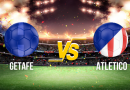 compo probable Getafe Atletico