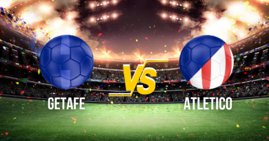 compo probable Getafe Atletico