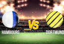 Hambourg Dortmund compo probable