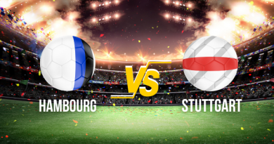 compo probable Hambourg Stuttgart