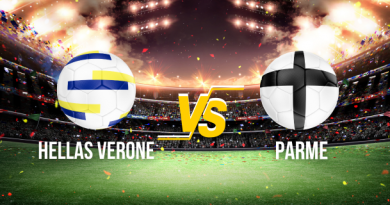 Hellas Verone Parme compo probable