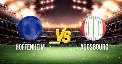 compo probable Hoffenheim Augsbourg
