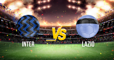 Inter Lazio compo probable