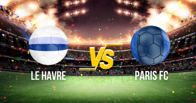 compo probable Le Havre Paris FC