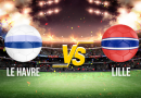 compo probable Le Havre Lille