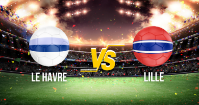 compo probable Le Havre Lille