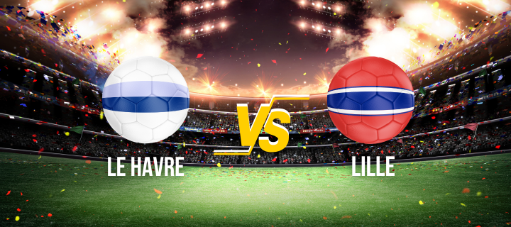 compo probable Le Havre Lille