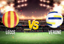 Lecce Verone compo probable