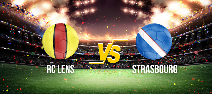 Compo probable Lens Strasbourg