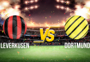 compo probable Bayer Leverkusen Borussia Dortmund