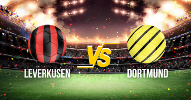 compo probable Bayer Leverkusen Borussia Dortmund