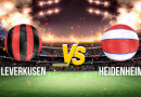 Leverkusen Heidenheim compo probable