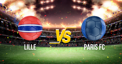 Compo probable Lille Paris FC