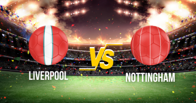 Compo probable Liverpool Nottingham