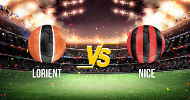 compo probable Lorient Nice