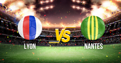 compo probable Lyon Nantes