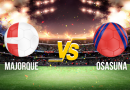 compo probable Majorque Osasuna