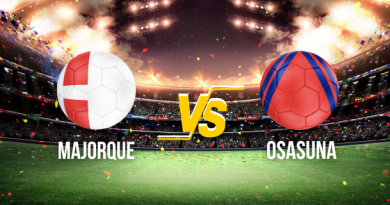 compo probable Majorque Osasuna