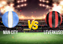 compo probable Manchester City Leverkusen