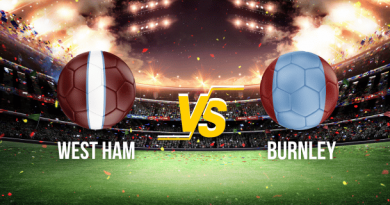 West Ham Burnley compo probable