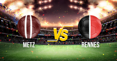 compo probable Metz Rennes
