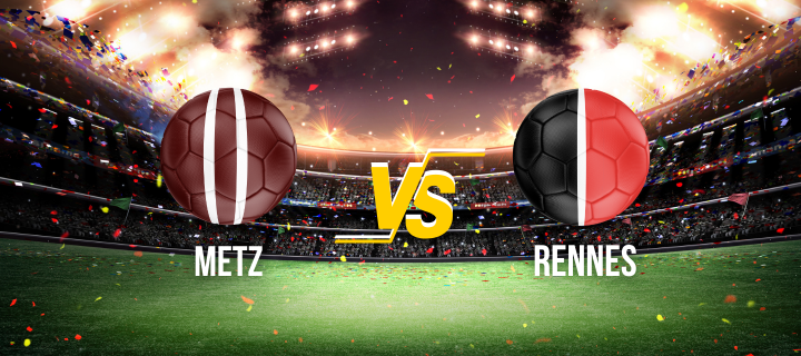 compo probable Metz Rennes