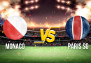 compo probable Monaco PSG