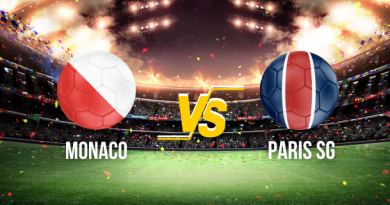 compo probable Monaco PSG